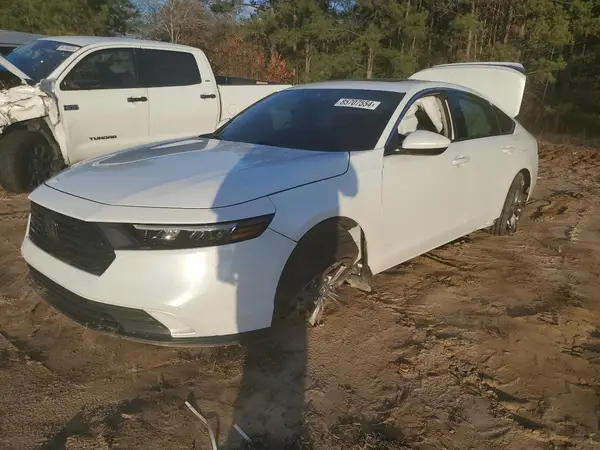 1HGCY1F3XRA037885 2024 HONDA ACCORD - Image 1