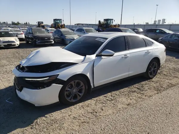 1HGCY1F3XRA039099 2024 HONDA ACCORD - Image 1