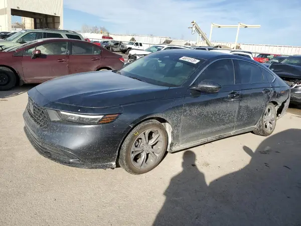 1HGCY1F3XRA041175 2024 HONDA ACCORD - Image 1
