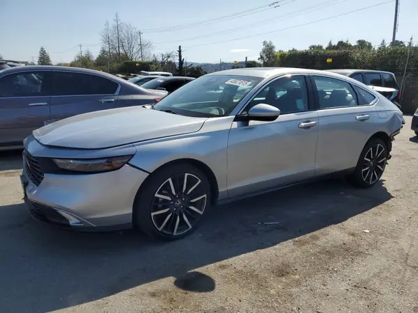 1HGCY1F3XRA042326 2024 HONDA ACCORD - Image 1