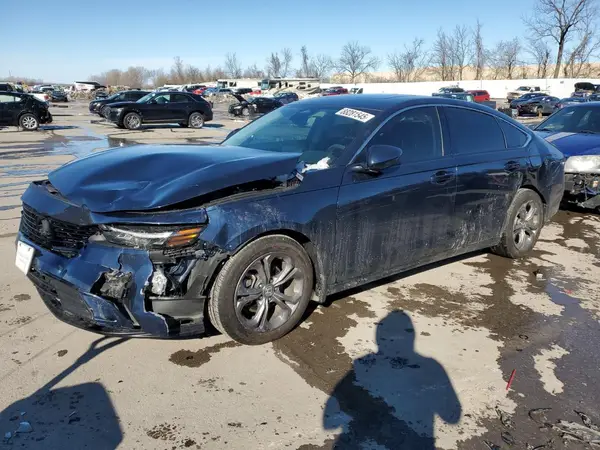 1HGCY1F3XRA043363 2024 HONDA ACCORD - Image 1