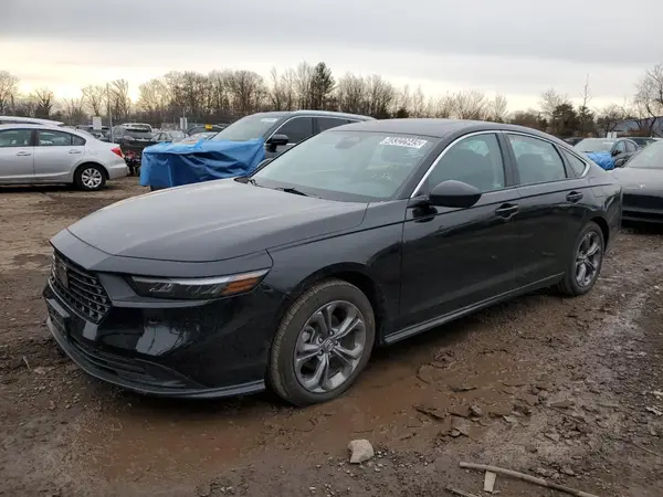 1HGCY1F3XRA043511 2024 HONDA ACCORD - Image 1