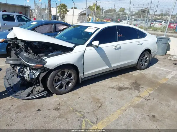 1HGCY1F3XRA044559 2024 HONDA ACCORD - Image 2