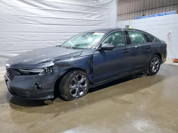 1HGCY1F3XRA044898 2024 HONDA ACCORD - Image 1