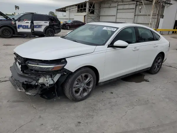 1HGCY1F3XRA046330 2024 HONDA ACCORD - Image 1
