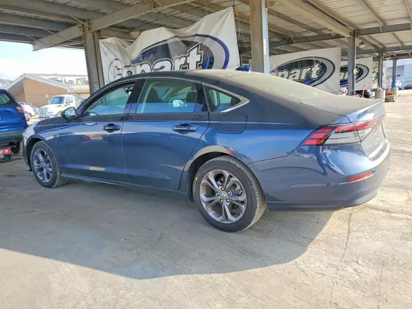 1HGCY1F3XRA049938 2024 HONDA ACCORD - Image 2