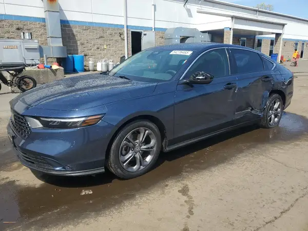 1HGCY1F3XRA050054 2024 HONDA ACCORD - Image 1