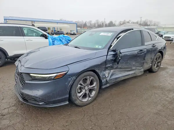 1HGCY1F3XRA050684 2024 HONDA ACCORD - Image 1