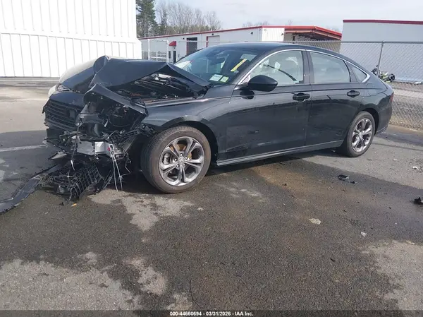 1HGCY1F3XRA054119 2024 HONDA ACCORD - Image 2