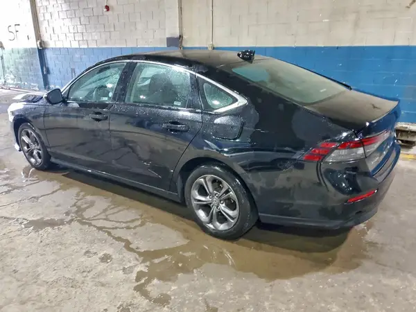 1HGCY1F3XRA054136 2024 HONDA ACCORD - Image 2
