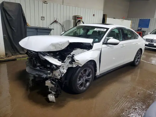 1HGCY1F3XRA054279 2024 HONDA ACCORD - Image 1