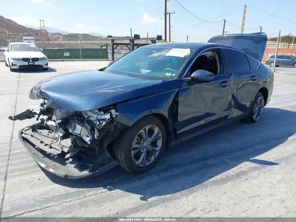 1HGCY1F3XRA054721 2024 HONDA ACCORD - Image 2