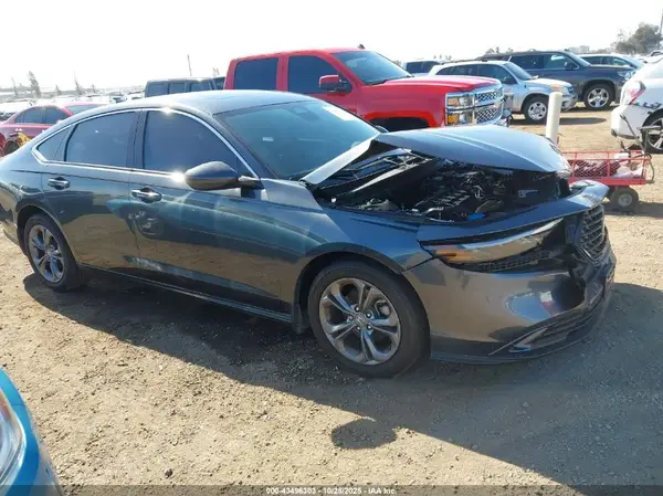 1HGCY1F3XRA055657 2024 HONDA ACCORD - Image 1
