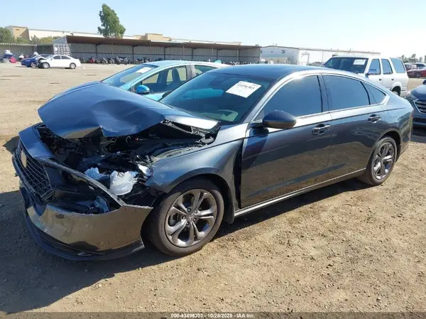 1HGCY1F3XRA055657 2024 HONDA ACCORD - Image 2