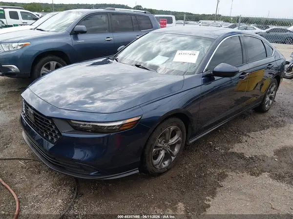 1HGCY1F3XRA055822 2024 HONDA ACCORD - Image 2
