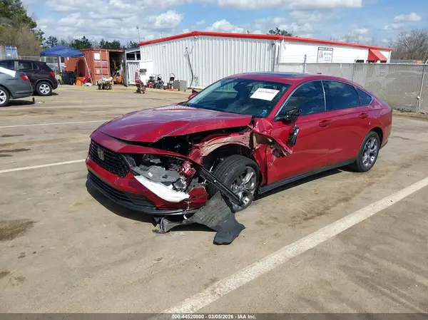 1HGCY1F3XRA056422 2024 HONDA ACCORD - Image 2