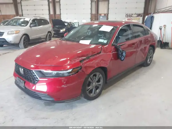 1HGCY1F3XRA056453 2024 HONDA ACCORD - Image 2
