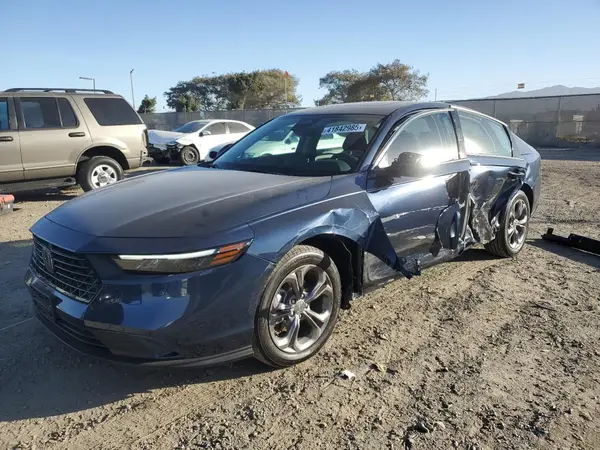 1HGCY1F3XRA057439 2024 HONDA ACCORD - Image 1
