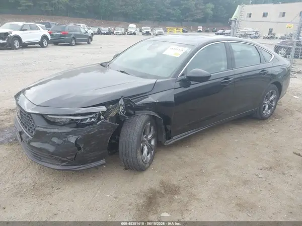 1HGCY1F3XRA057926 2024 HONDA ACCORD - Image 2