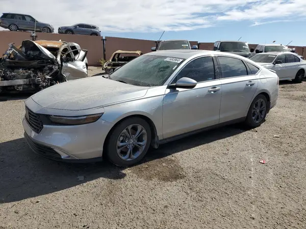 1HGCY1F3XRA058767 2024 HONDA ACCORD - Image 1