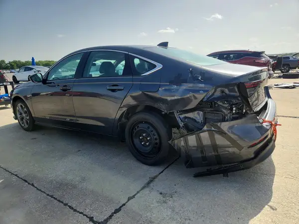 1HGCY1F3XRA060020 2024 HONDA ACCORD - Image 2