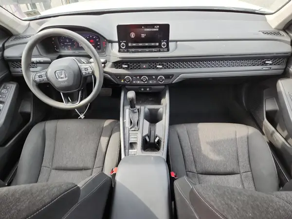 1HGCY1F3XRA061460 2024 HONDA ACCORD - Image 8