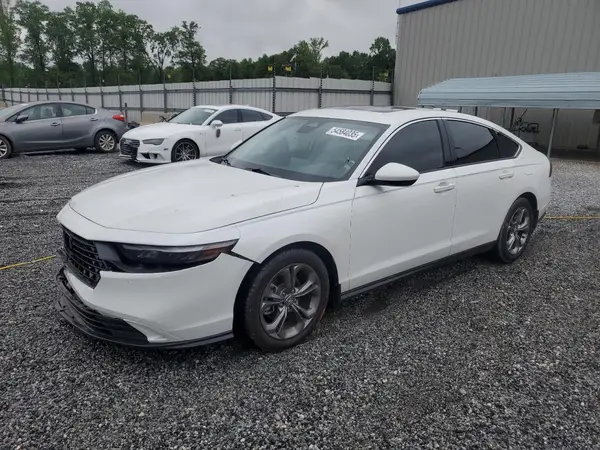 1HGCY1F3XRA065086 2024 HONDA ACCORD - Image 1