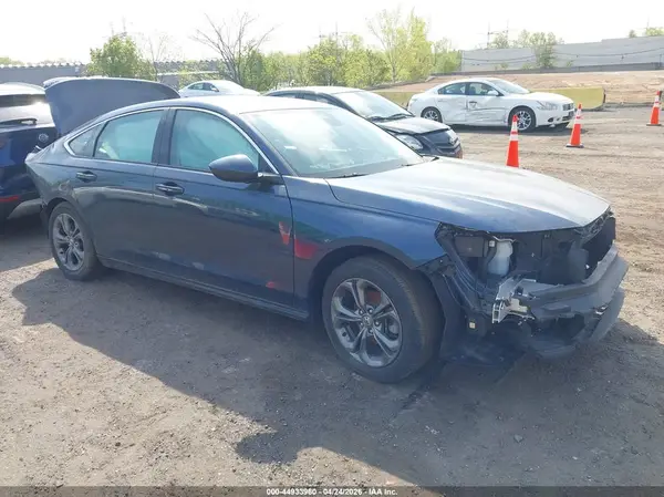 1HGCY1F3XRA066206 2024 HONDA ACCORD - Image 1