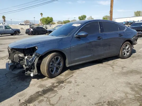1HGCY1F3XRA066433 2024 HONDA ACCORD - Image 1