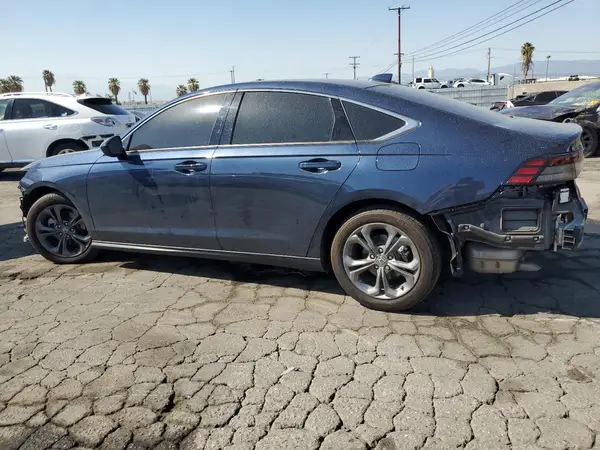 1HGCY1F3XRA066433 2024 HONDA ACCORD - Image 2