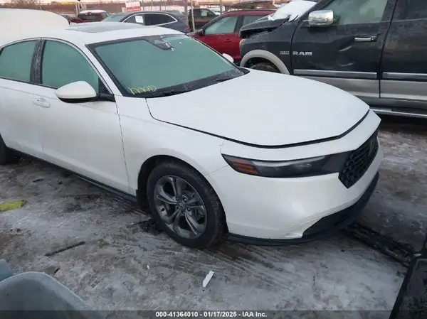 1HGCY1F3XRA066707 2024 HONDA ACCORD - Image 1