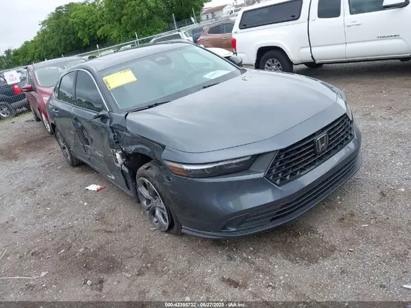 1HGCY1F3XRA067663 2024 HONDA ACCORD - Image 1