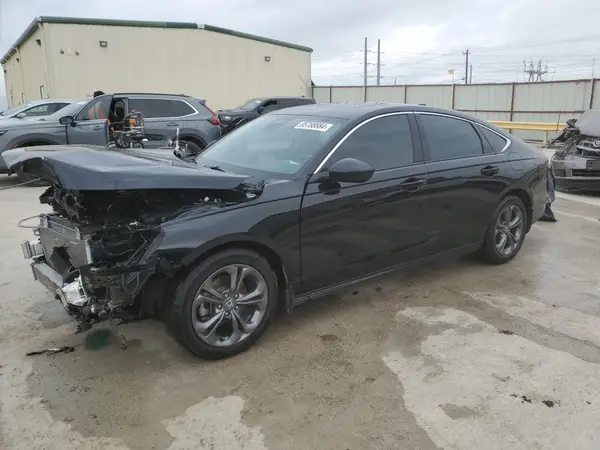 1HGCY1F3XRA069655 2024 HONDA ACCORD - Image 1