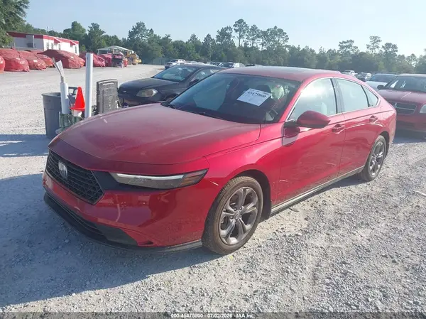 1HGCY1F3XRA072748 2024 HONDA ACCORD - Image 2