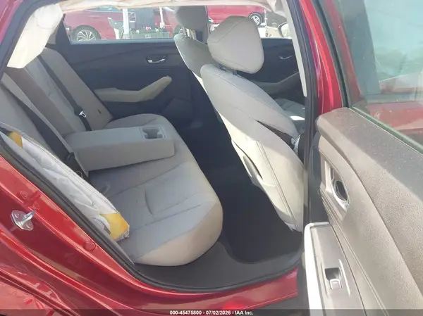 1HGCY1F3XRA072748 2024 HONDA ACCORD - Image 8