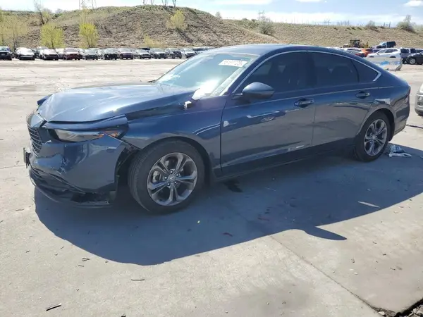 1HGCY1F3XRA073740 2024 HONDA ACCORD - Image 1