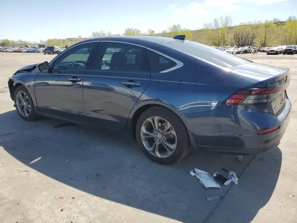 1HGCY1F3XRA073740 2024 HONDA ACCORD - Image 2