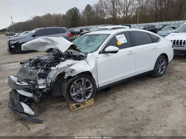 1HGCY1F3XRA075682 2024 HONDA ACCORD - Image 2