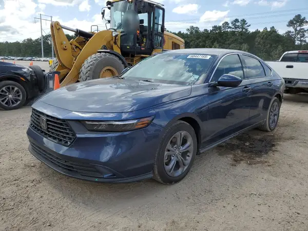 1HGCY1F3XRA075956 2024 HONDA ACCORD - Image 1