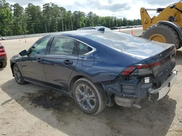 1HGCY1F3XRA075956 2024 HONDA ACCORD - Image 2