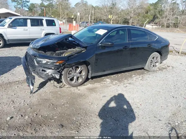 1HGCY1F3XRA076914 2024 HONDA ACCORD - Image 2