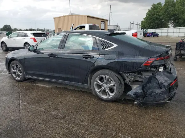 1HGCY1F3XRA077108 2024 HONDA ACCORD - Image 2