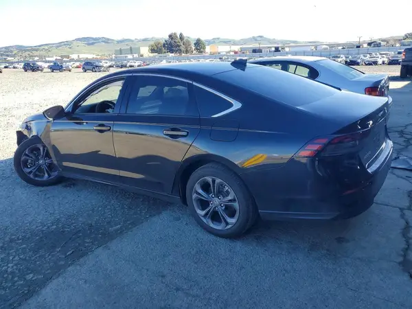 1HGCY1F3XRA077187 2024 HONDA ACCORD - Image 2