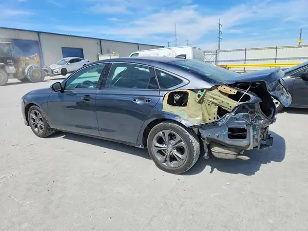 1HGCY1F3XRA077884 2024 HONDA ACCORD - Image 2