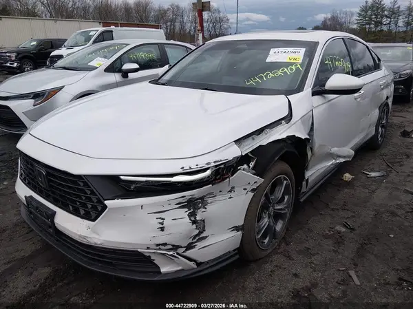 1HGCY1F3XRA078436 2024 HONDA ACCORD - Image 2