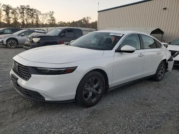 1HGCY1F3XRA078534 2024 HONDA ACCORD - Image 1
