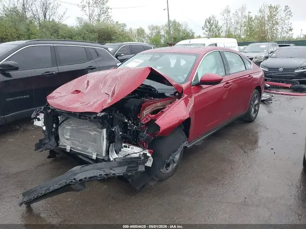 1HGCY1F3XRA079568 2024 HONDA ACCORD - Image 2