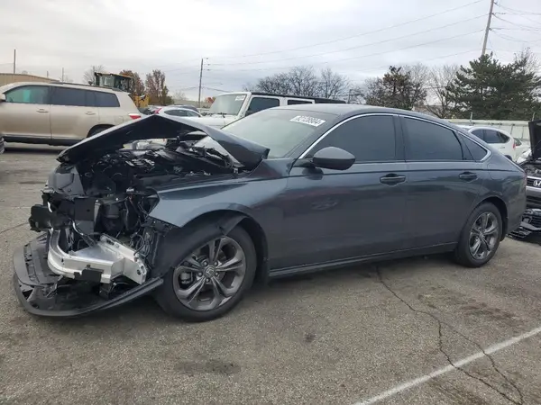 1HGCY1F3XRA080848 2024 HONDA ACCORD - Image 1