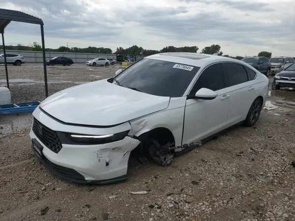 1HGCY1F3XRA081062 2024 HONDA ACCORD - Image 1