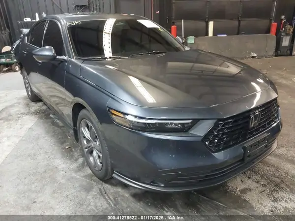 1HGCY1F3XRA083586 2024 HONDA ACCORD - Image 1